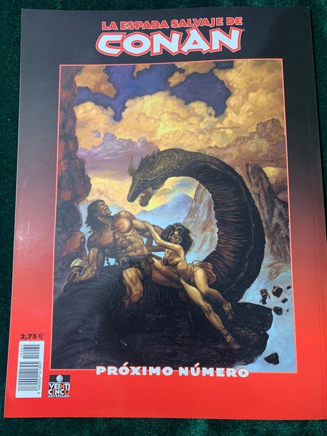 LA ESPADA SALVAJE No 62 » EDICCIÓN COLECCIONISTA