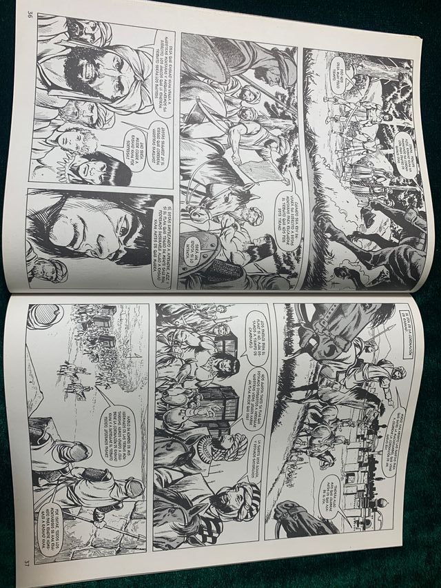 LA ESPADA SALVAJE No 62 » EDICCIÓN COLECCIONISTA