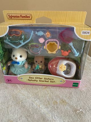 Sylvanian Families - Set Snorkel