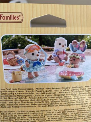 Sylvanian Families - Set Snorkel
