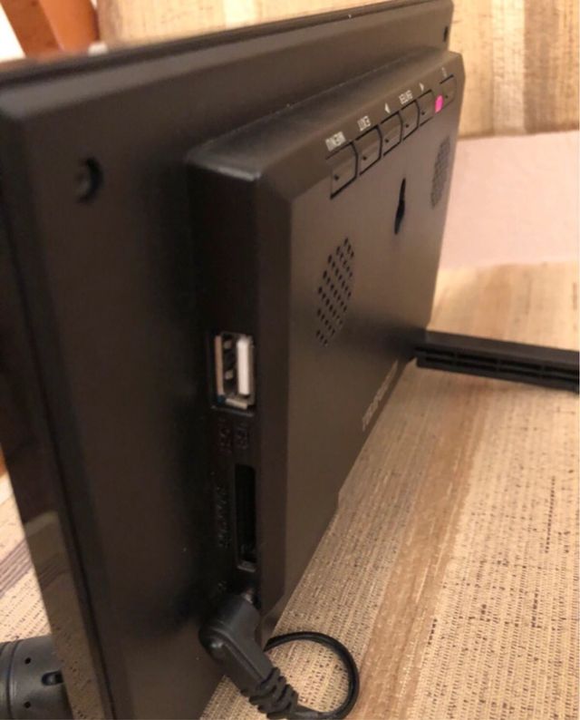 Marco digital  fotos Telefunken