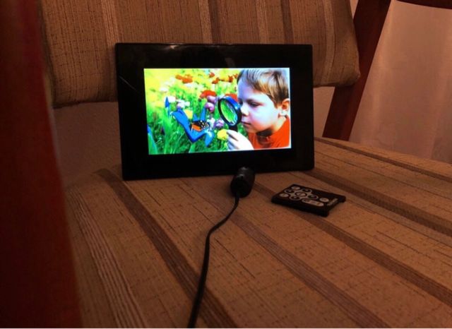 Marco digital  fotos Telefunken