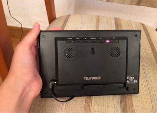 Marco digital  fotos Telefunken