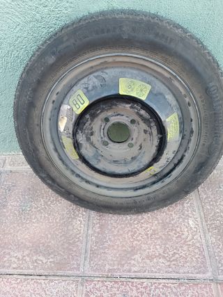 Rueda repuesto Peugeot 308