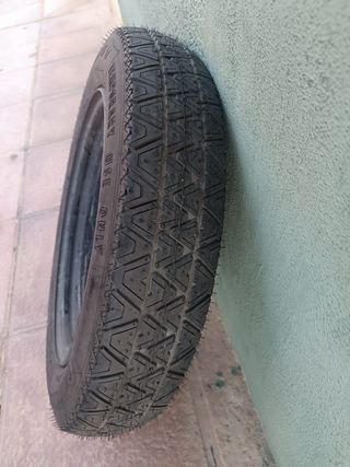 Rueda repuesto Peugeot 308