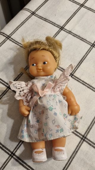 Muñeca Barriguitas vintage