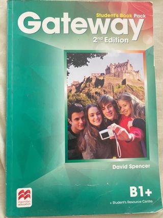 GATEWAY B1+ Sb Pk 2nd Ed