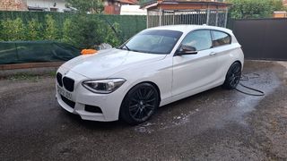 BMW Serie 1 2015