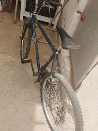 Bicicleta montaña BH supra