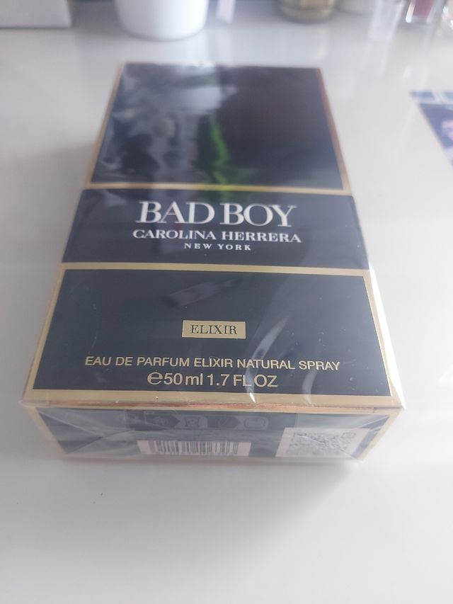 Carolina Herrera Bad Boy Elixir Eau de Parfum