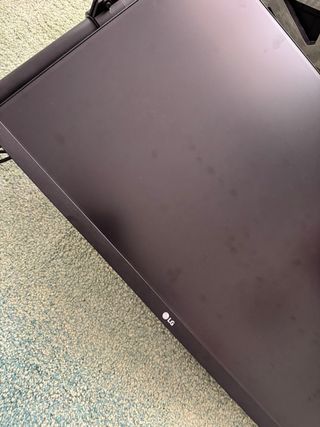 2 Monitores 27" Dell+LG + Brazo