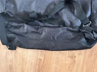 Bolsa Inglesina: viaje y transporte