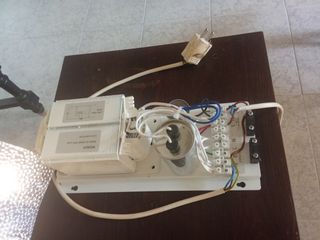 Kit Cultivo Interior 600W