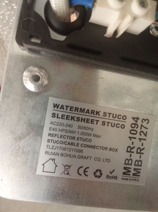 Kit Cultivo Interior 600W