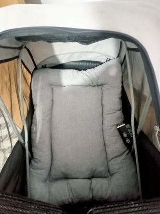 Carrito transporte mascotas Trixie, 40 kilos