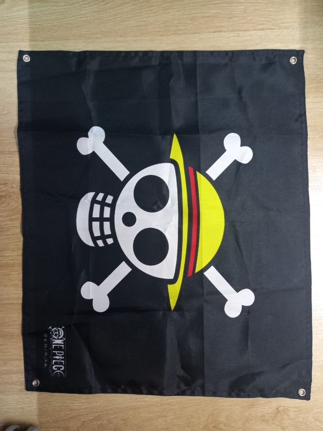 Bandera One Piece