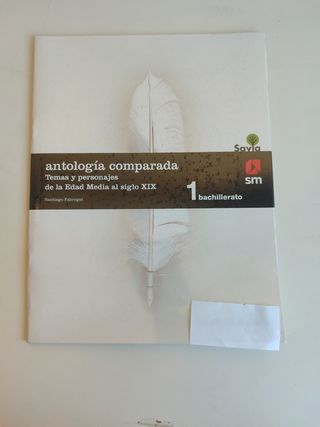 Lengua castellana y literatura. 1 Bachillerato....