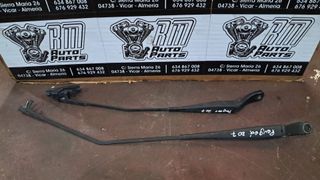 Brazos limpiaparabrisas Peugeot 207