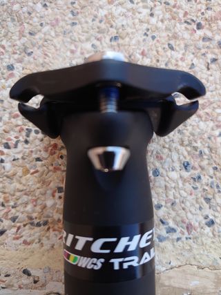 Tija sillín Ritchey Trail Es nueva, 
