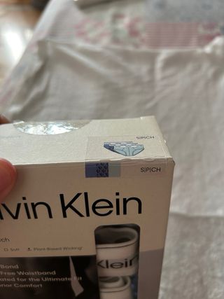 3 Calzoncillos Calvin Klein - Icon