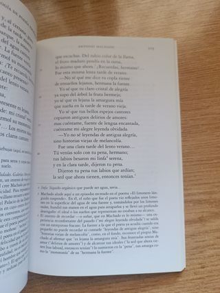 SEGUNDA ANTOLOGIA DE LA POESIA ESPAÑOLA