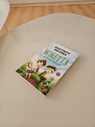 1. Wigetta: Un viaje mágico