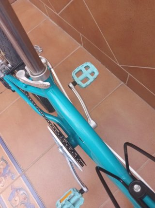 Bicicletta da bambina «B TWIN» da 20 pollici