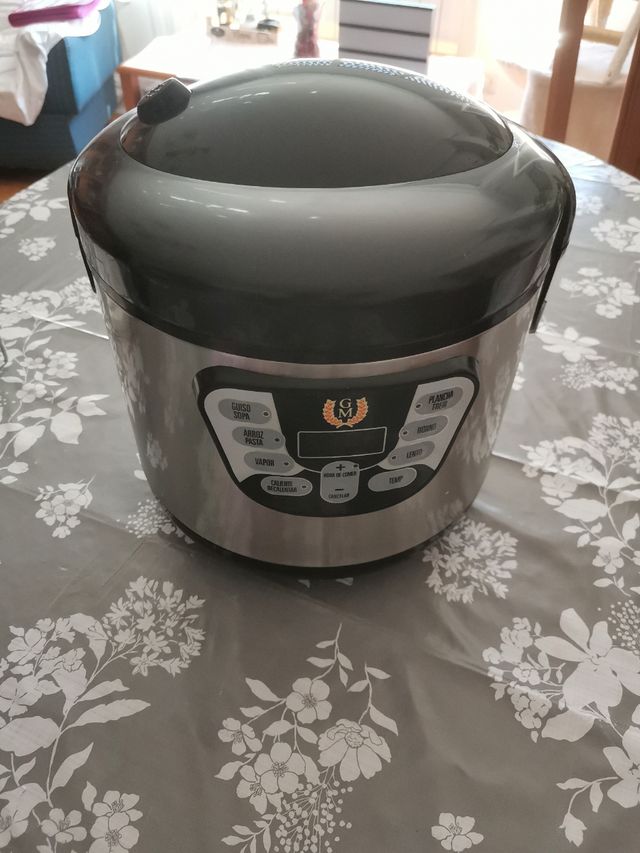 Robot Cocina Alfa - 5L - 11 Menús