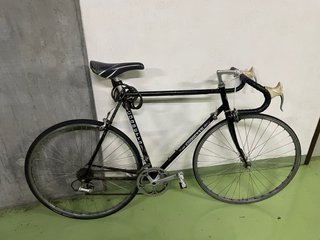 Bicicleta Carretera Coppi