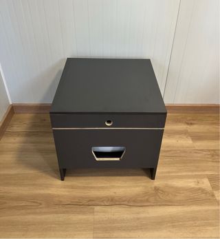 Modulo Porta Potty Camper