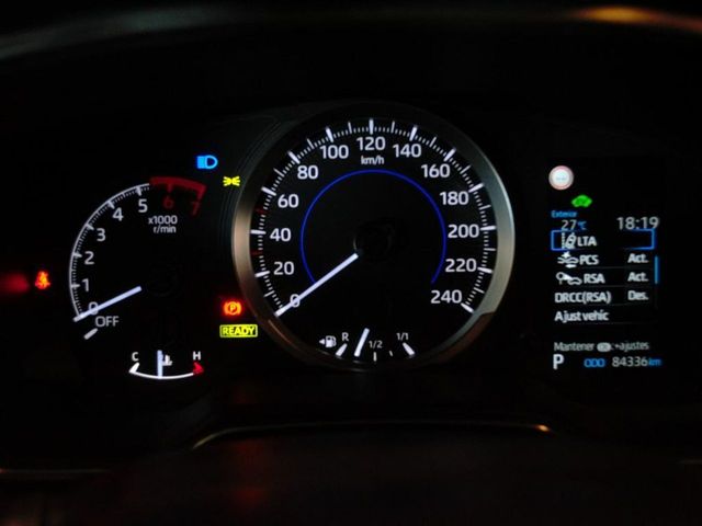 Toyota Corolla 1.8 125H ACTIVE TECH E-CVT