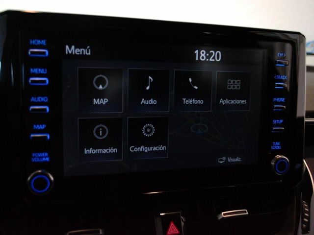 Toyota Corolla 1.8 125H ACTIVE TECH E-CVT