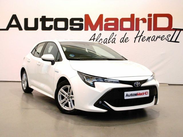 Toyota Corolla 1.8 125H ACTIVE TECH E-CVT