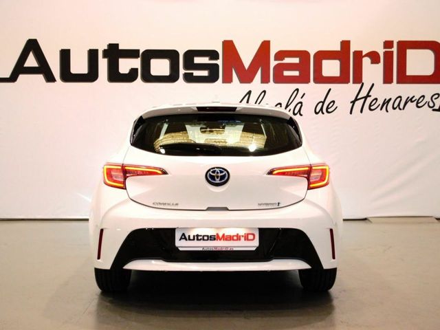 Toyota Corolla 1.8 125H ACTIVE TECH E-CVT