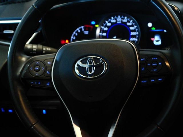 Toyota Corolla 1.8 125H ACTIVE TECH E-CVT