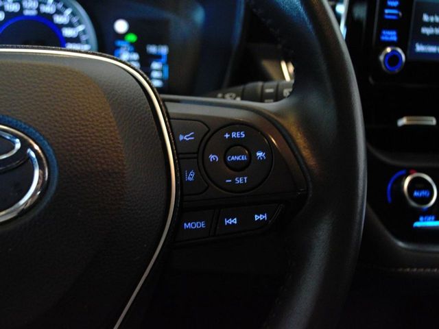 Toyota Corolla 1.8 125H ACTIVE TECH E-CVT