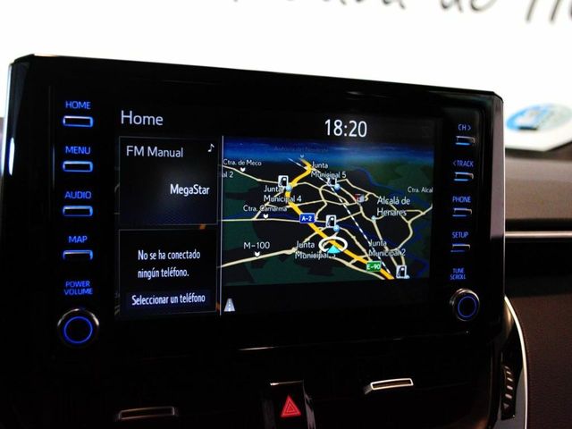 Toyota Corolla 1.8 125H ACTIVE TECH E-CVT