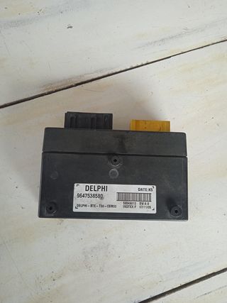 Centralita Delphi 9647538580 Peugeot 307 CC