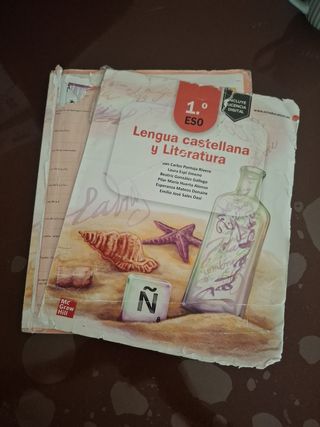 Lengua castellana y Literatura 1.º ESO