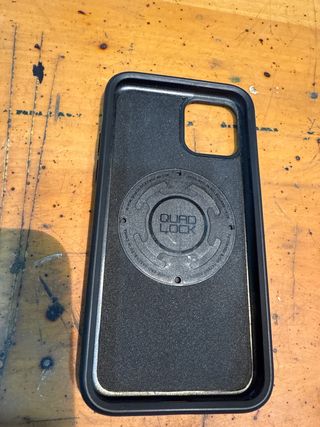 Funda Quadlock MAG iPhone 11 Pro