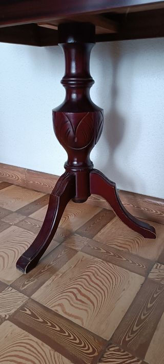 Mesa de madera - Comedor