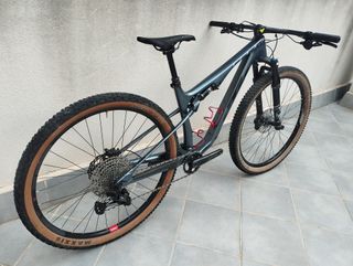 Bicicleta MTB KTM Scarpe Elite 2022
