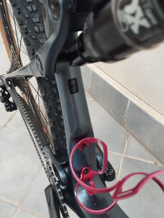 Bicicleta MTB KTM Scarpe Elite 2022