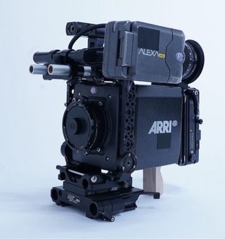 Camara Arri Mini