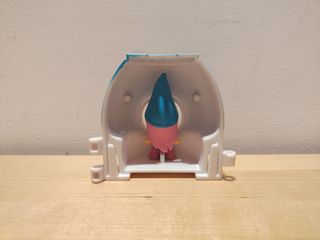 Casita seta gnoma juguete