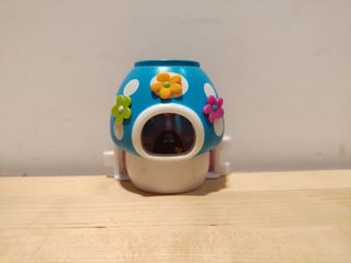 Casita seta gnoma juguete