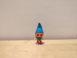 Casita seta gnoma juguete