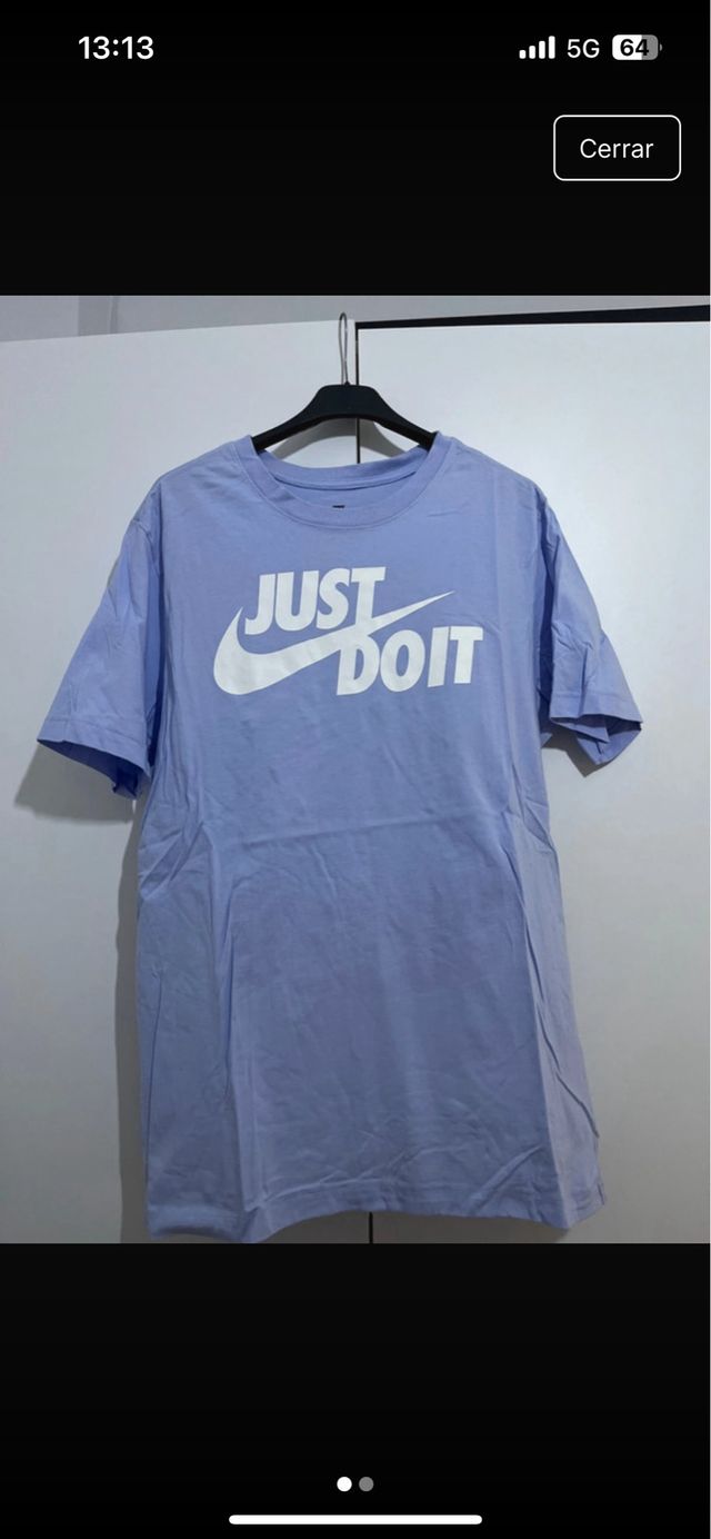 Camiseta Nike Just Do It