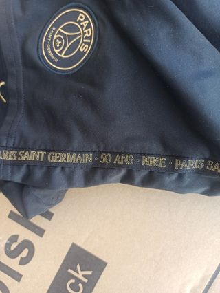 PANTALON CORTO PARÍS SAINT GERMAIN 50 ANIVERSARIO