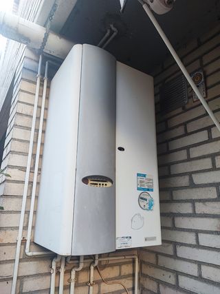 TÉCNICO ESPECIALISTA EN CALDERAS MULTIMARCA 